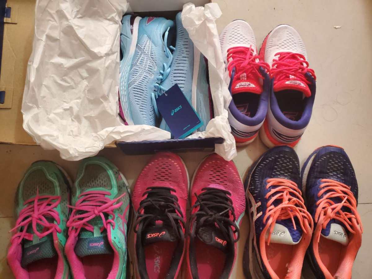 作为一枚海淘老司机，从休闲鞋到跑鞋再到越野鞋，淘过不下十几双