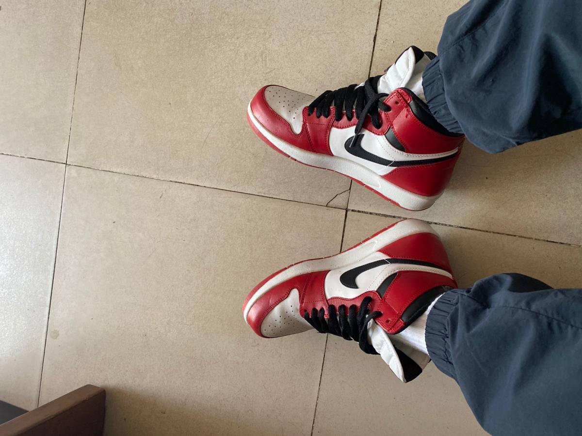 海淘Nike重磅限量15版AJ1转运万国邮盟线无税收货 ——