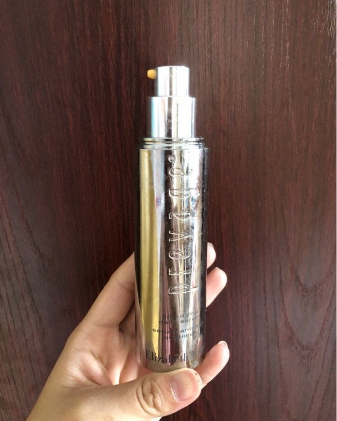 我与 sk2小灯泡精华+雅顿橘灿=雅诗兰黛VC精华的体验过程