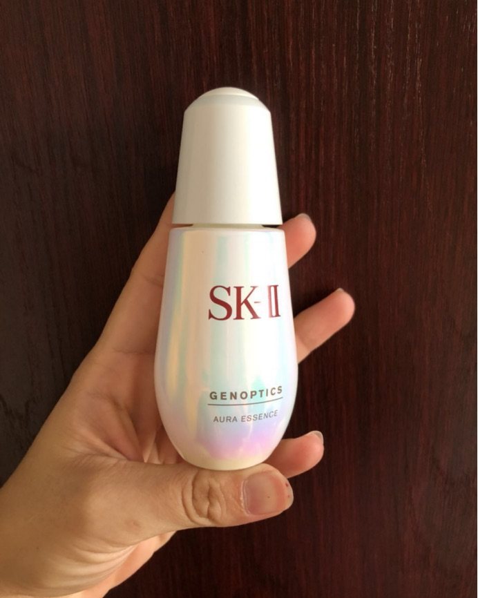 我与 sk2小灯泡精华+雅顿橘灿=雅诗兰黛VC精华的体验过程