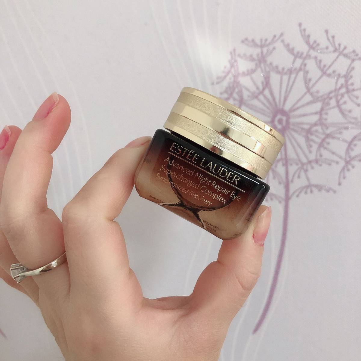 🌟雅诗兰黛小棕瓶抗蓝光眼霜🌟  🌸小棕瓶眼霜升级过几次