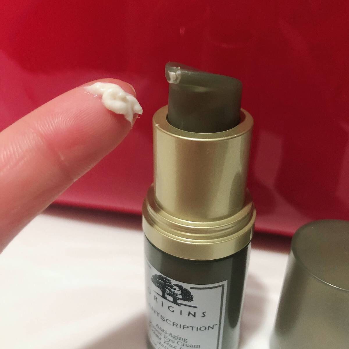 🌺悦木之源榆木紧弹眼霜  🌟悦木之源又称品目宣言（赔钱之