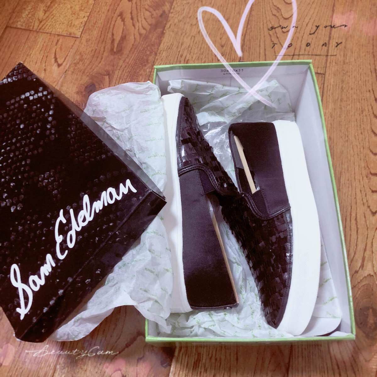 🌺Sam Edelman这个牌子平价又好穿，极具设计风和大
