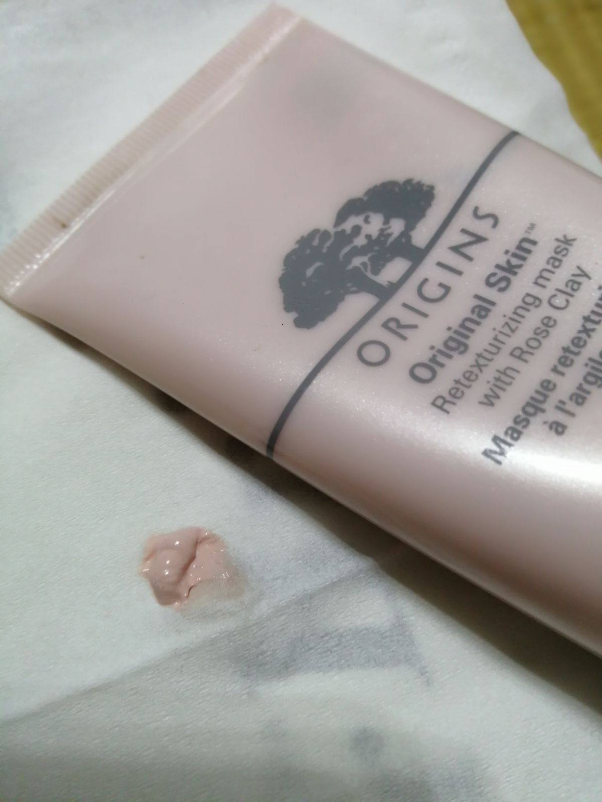 origins悦木之源粉嫩面膜，这款origins粉娃娃粉嫩