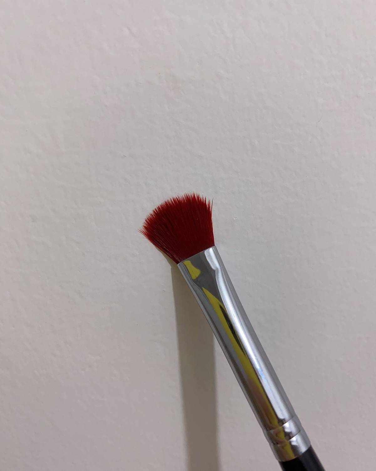 植村秀基础眼影刷-BRUSH10！真的好用！  实不相瞒，这