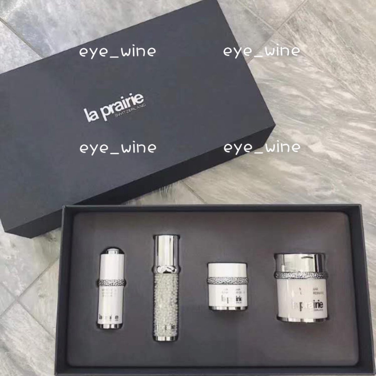 Lprairie莱伯妮套盒 白套盒 蓝套盒 铂金套盒 贵妇来