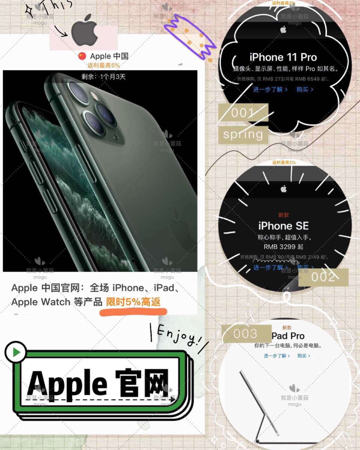 IOS💥吐血整理30+APP | 一只“苹果”搞定海淘（下