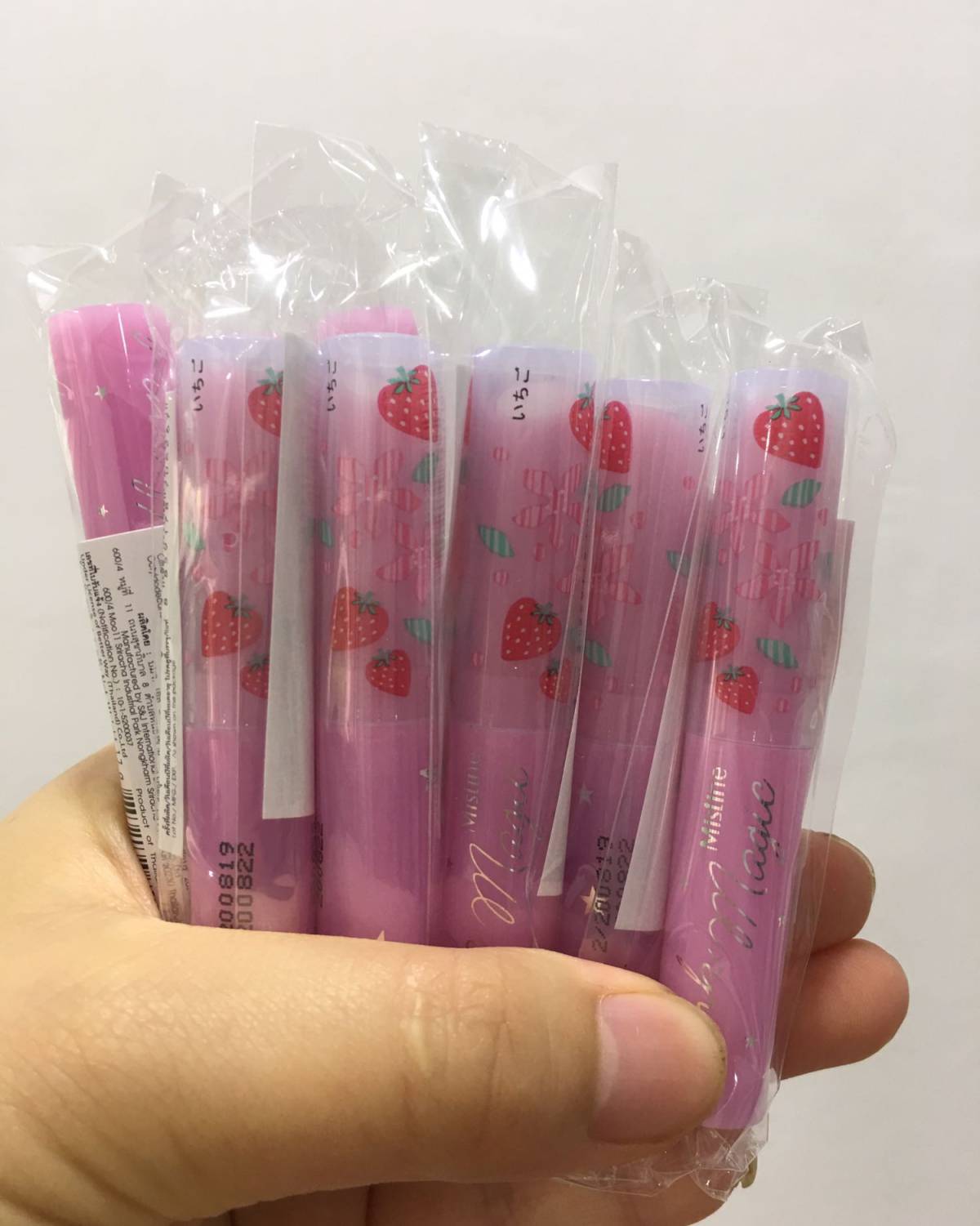 泰海淘开启第一次泰国海淘，泰海淘的东西真的好便宜 和办公室的