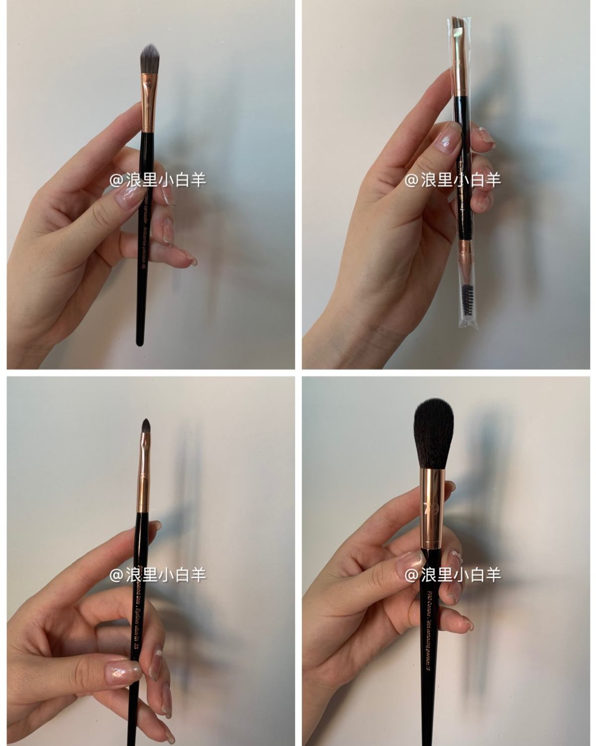 丝芙兰专业级化妆刷套装pro，之前打折的时候买的 带超级大的