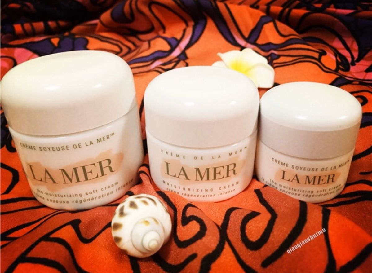 ❤️聊聊超爱用的lamer神奇乳霜❤️ 🥕名称：lamer