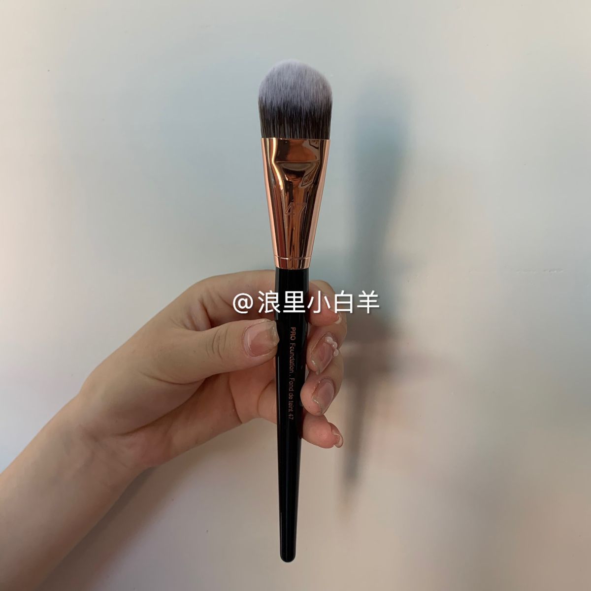 丝芙兰专业级化妆刷套装pro，之前打折的时候买的 带超级大的