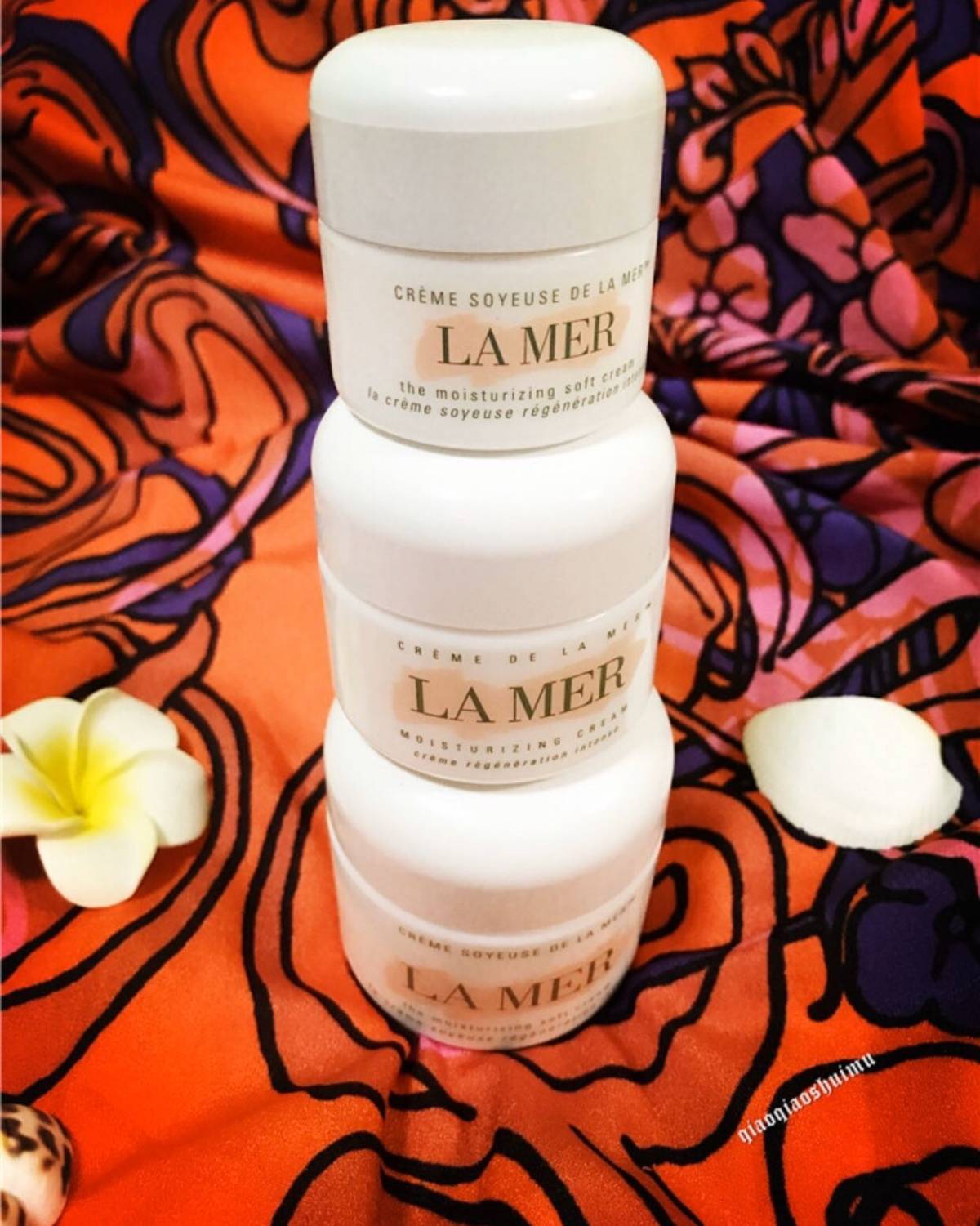 ❤️聊聊超爱用的lamer神奇乳霜❤️ 🥕名称：lamer