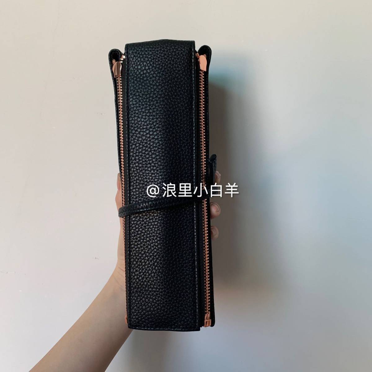 丝芙兰专业级化妆刷套装pro，之前打折的时候买的 带超级大的
