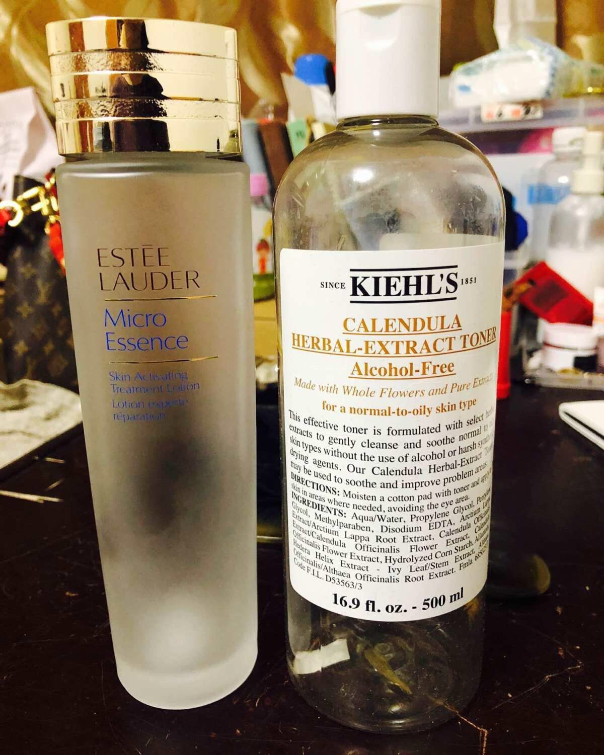 产品名称 金盏花爽肤水（科颜氏金盏花水） 品牌 科颜氏 系列