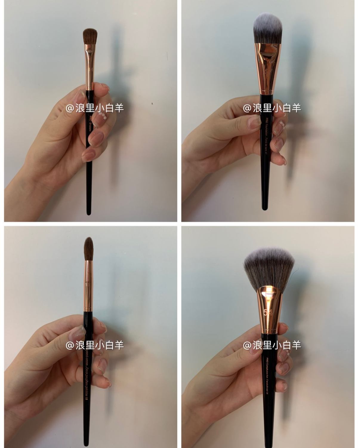 丝芙兰专业级化妆刷套装pro，之前打折的时候买的 带超级大的