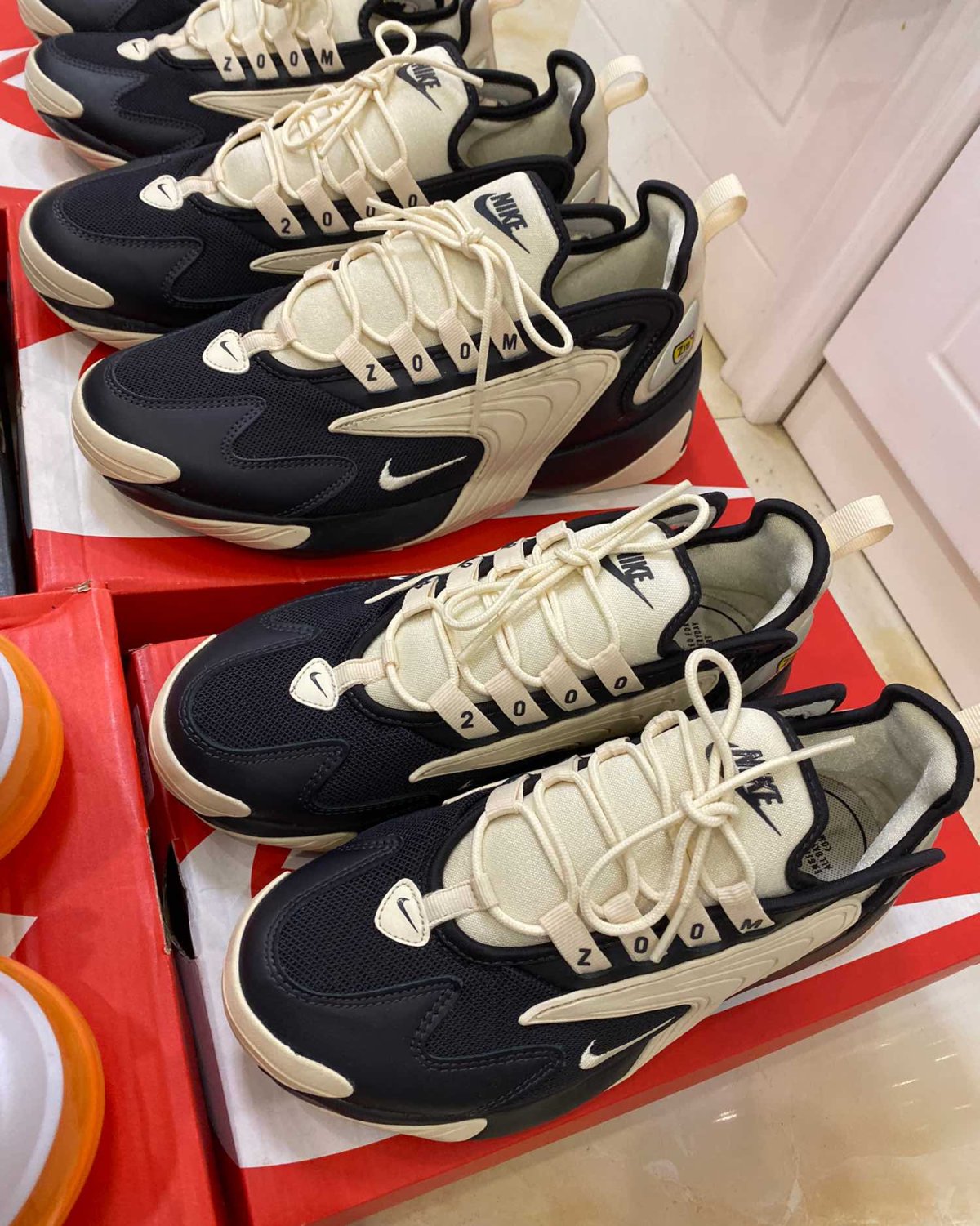 买鞋子简直是专业户了👍 🎈平时海淘基本上在eastbay