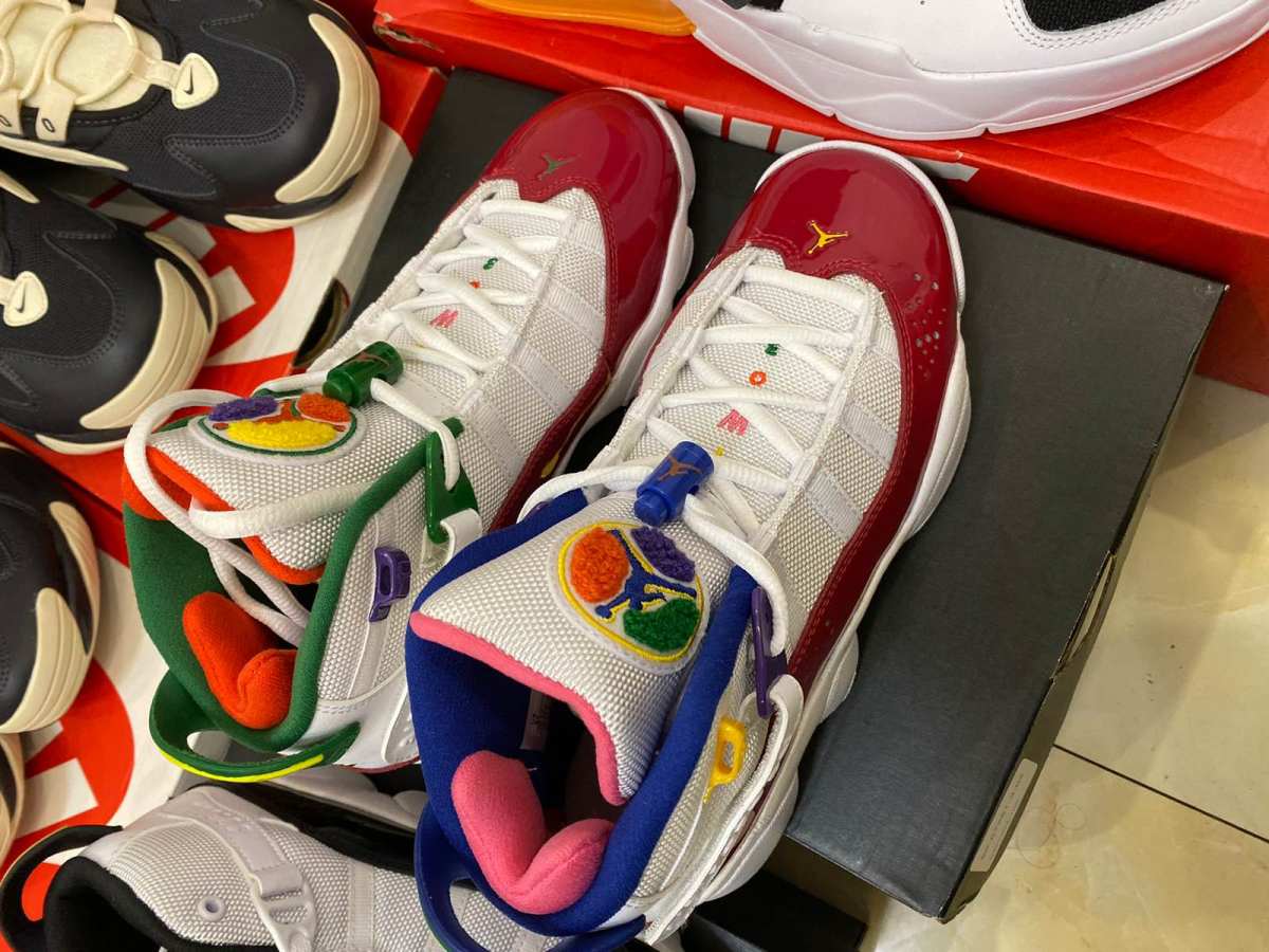 买鞋子简直是专业户了👍 🎈平时海淘基本上在eastbay