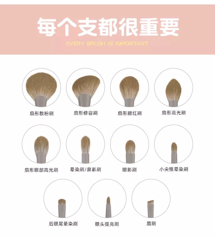 平价好刷——受受狼小布丁 分享一套适合初级选手们的入门级平价