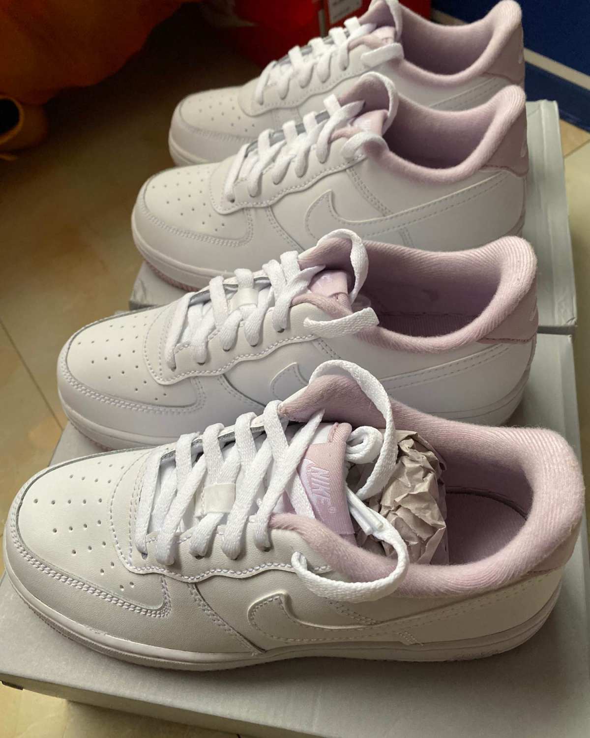 买鞋子简直是专业户了👍 🎈平时海淘基本上在eastbay