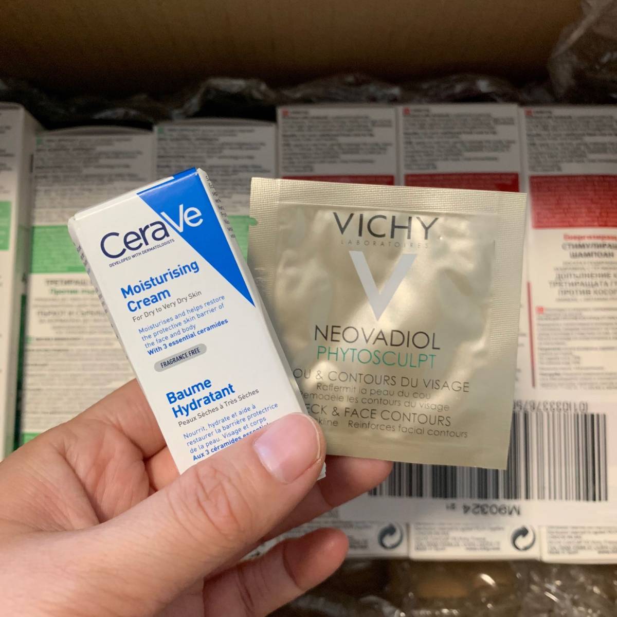 薇姿洗发水vichy 🍇这个vichy洗发水也是我的回购款