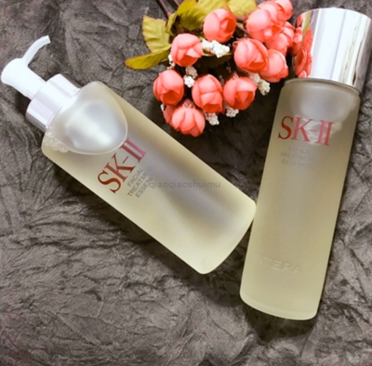 sk2神仙水～说起这个，其实国内跟T3不难买到，但是，咱不是