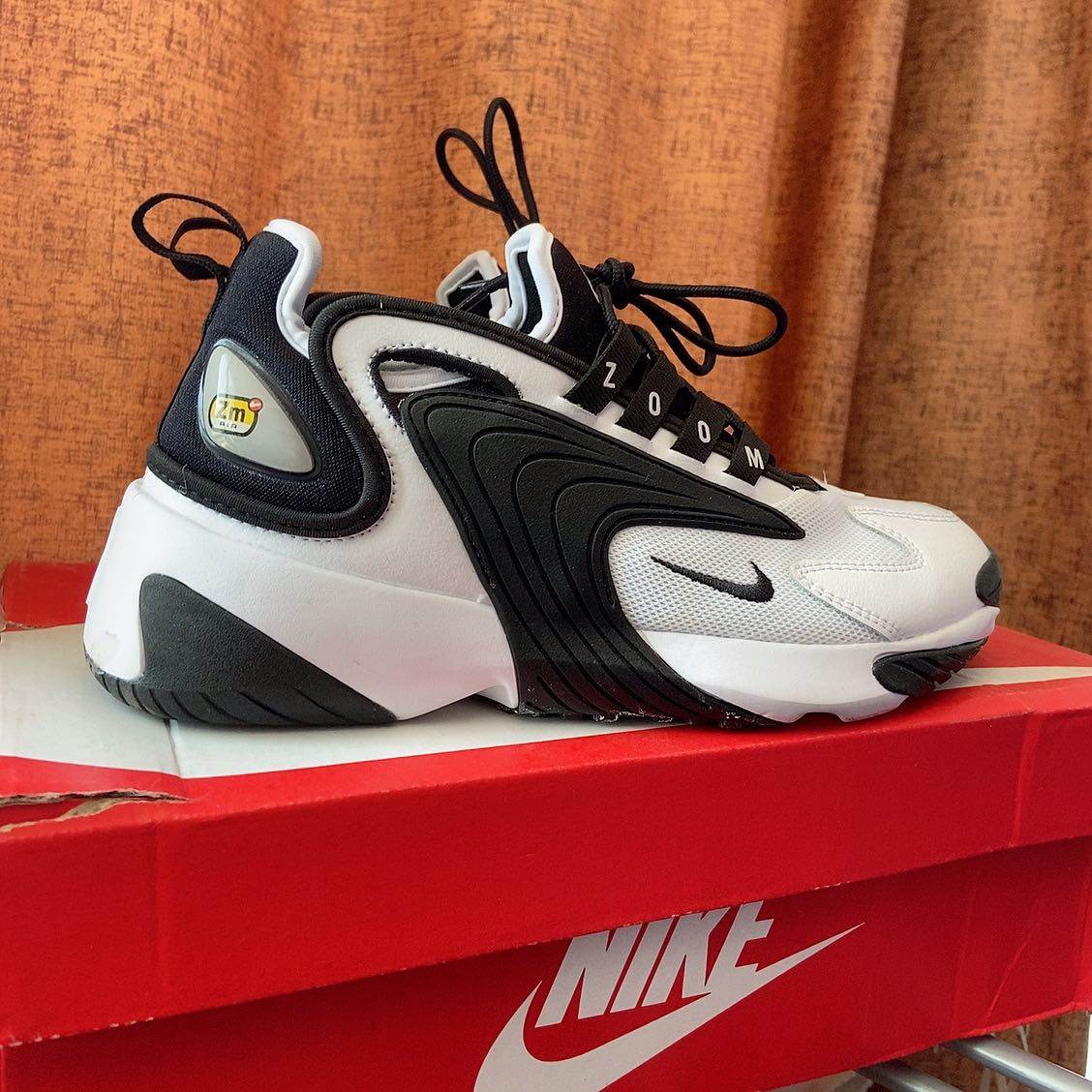 海淘鞋子篇— nike zoom 2k♥️  首先我个人很喜