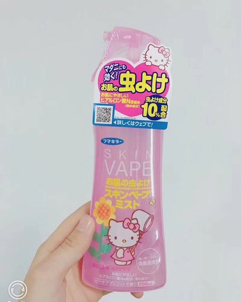 日本🇯🇵vape驱蚊🦟喷雾  日本🇯🇵VAPE驱蚊