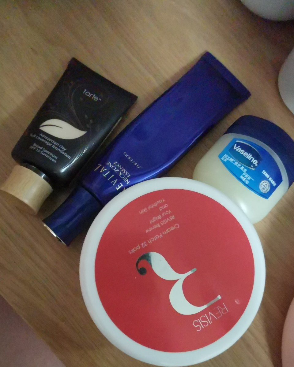 孕妇用的东西，可靠，可以用来拯救换季危“肌”，哈哈。 虽然不