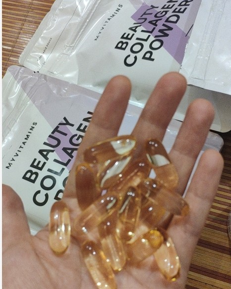 #海淘开箱记#Myvitamins品+百宝来海淘转运五一期间