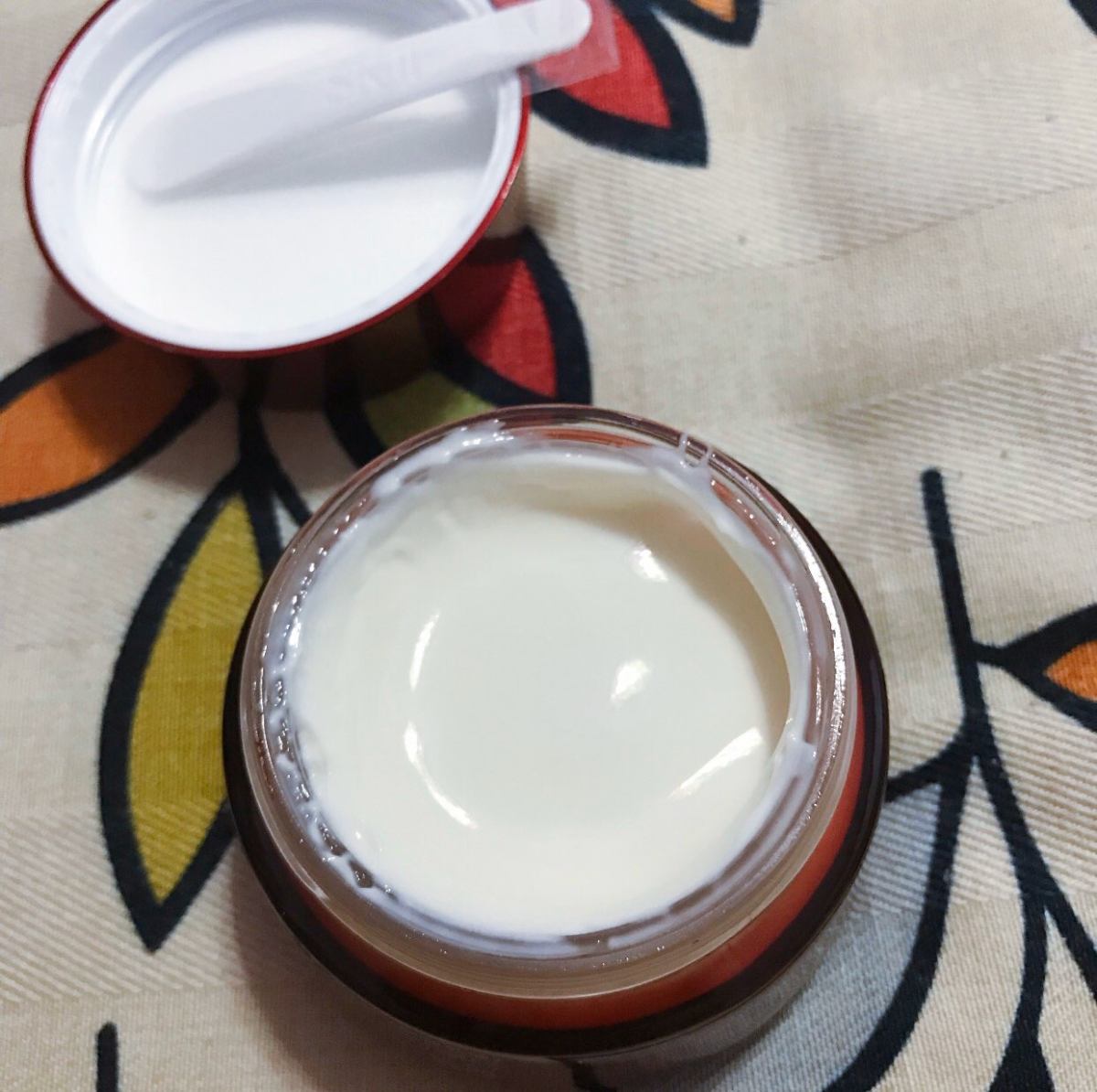 换季离不开的～sk2大红瓶面霜🤪 最早爱上它，源于买神仙水