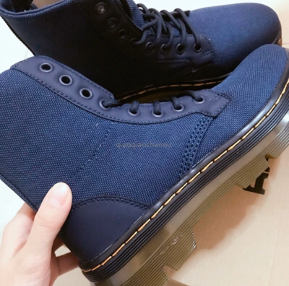 差点错过的帅气马丁靴👢 Dr.Martens的马丁靴，一直