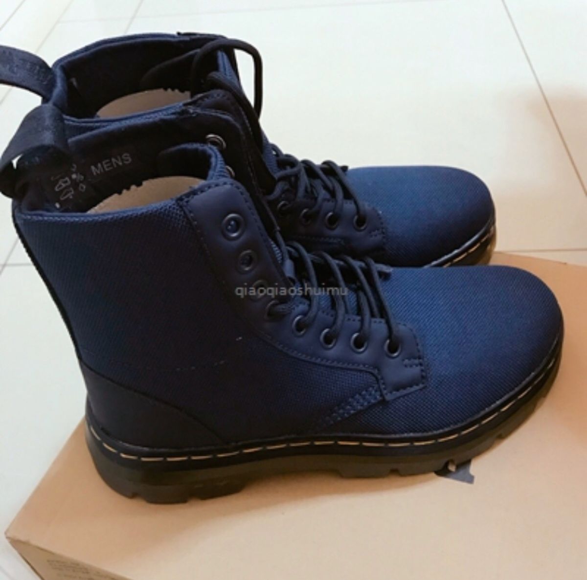 差点错过的帅气马丁靴👢 Dr.Martens的马丁靴，一直