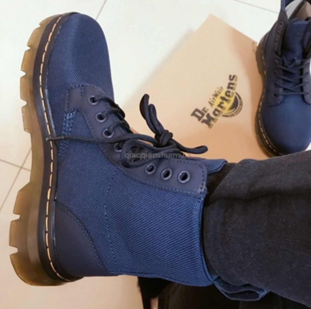差点错过的帅气马丁靴👢 Dr.Martens的马丁靴，一直