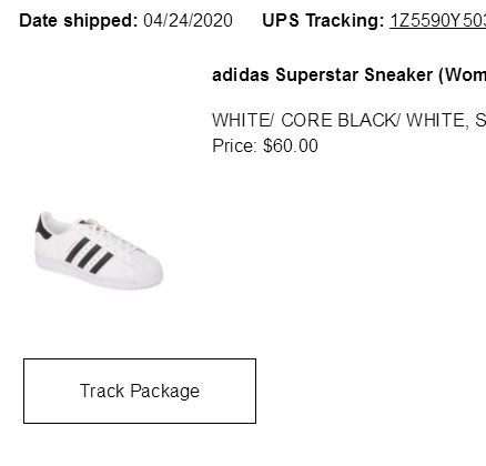 Adidas黑金运动鞋！🌸 打算520送自己的礼物🎁，可