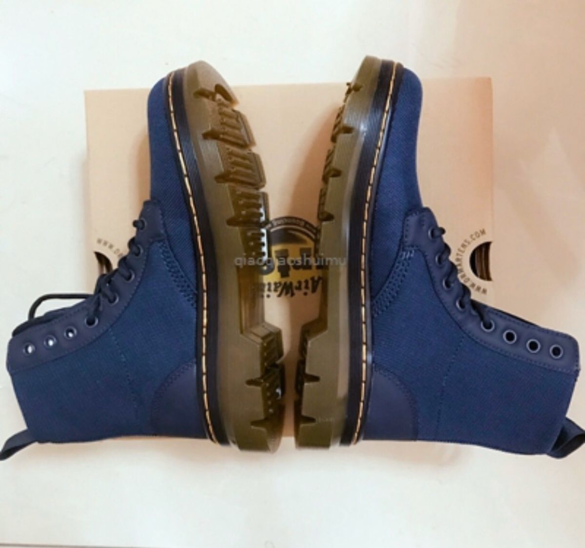 差点错过的帅气马丁靴👢 Dr.Martens的马丁靴，一直