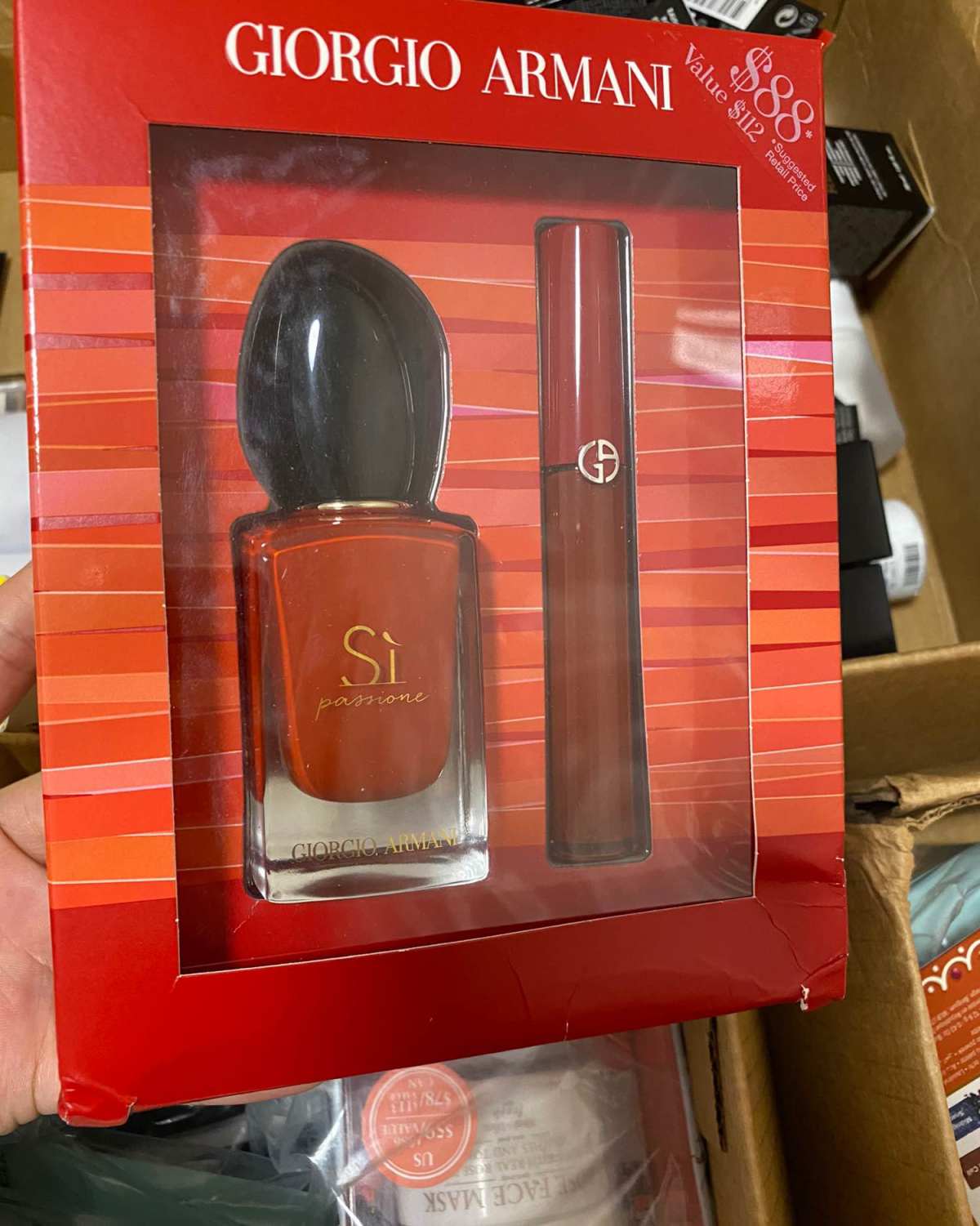 拆包裹 雅诗兰黛小棕瓶50ml，红石榴洁面，粉洁，dw粉底 