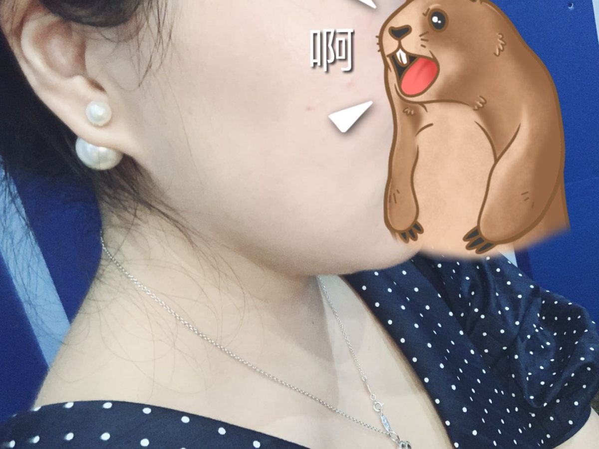 🎀 🎀 Dior迪奥 耳钉经典款大小圆形淡金色 珍珠拼接