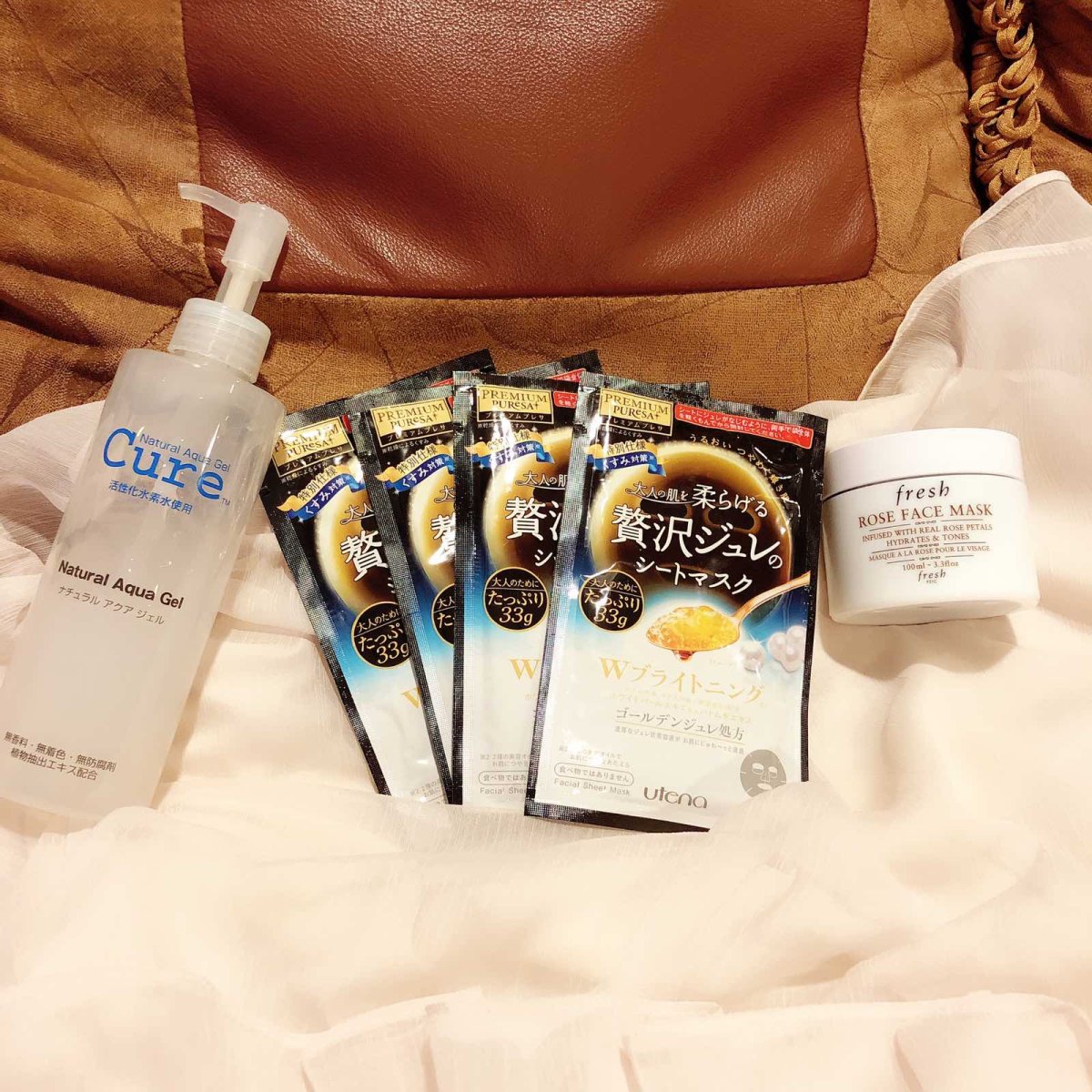 夏天悄然而至，每每到这个点， 总会觉得皮肤不稳定，会出现各种