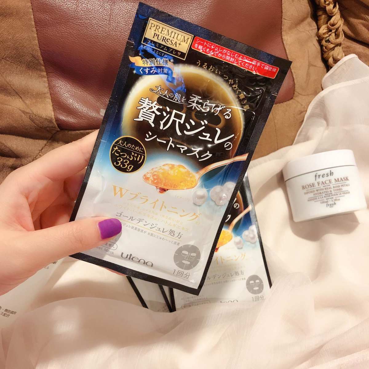 夏天悄然而至，每每到这个点， 总会觉得皮肤不稳定，会出现各种