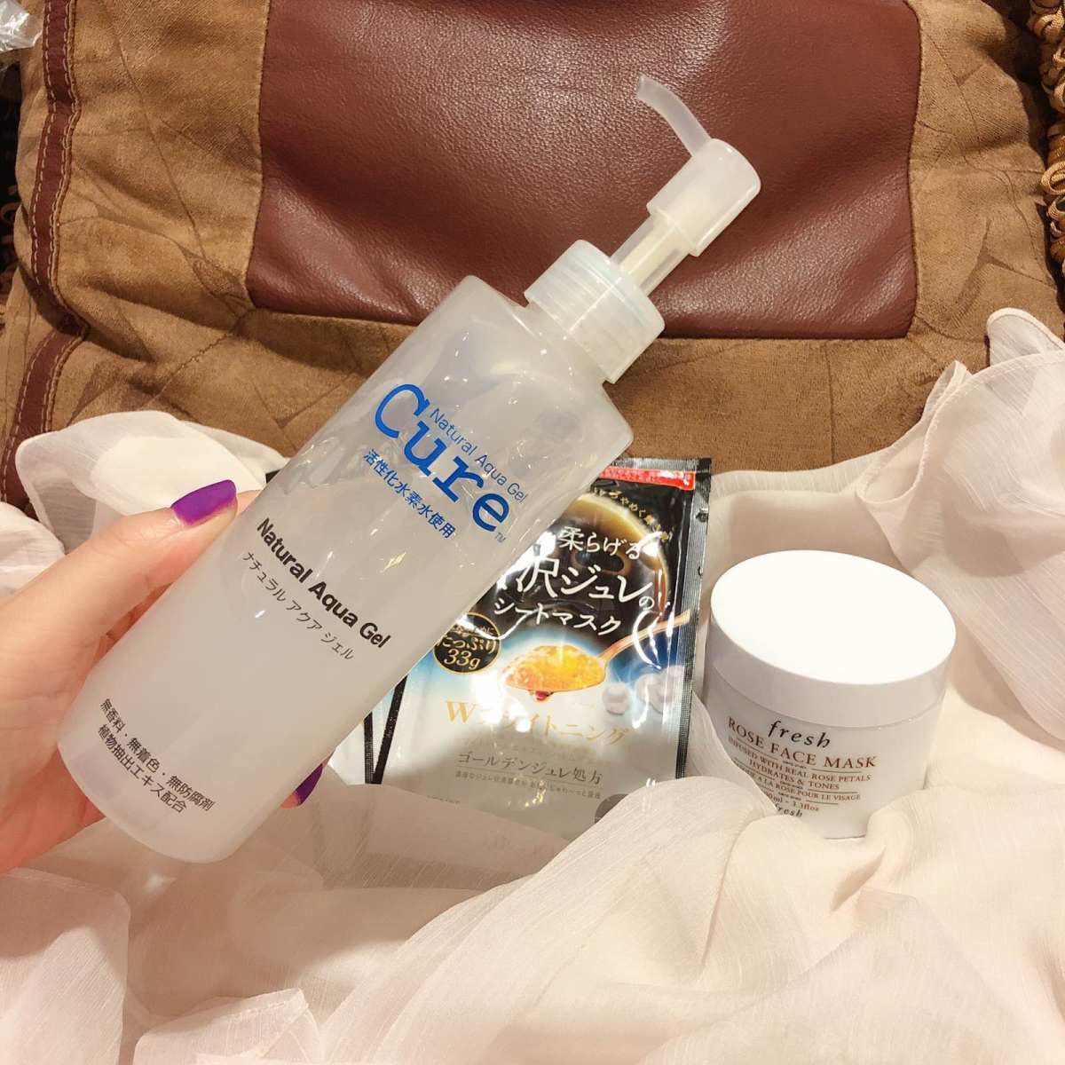 夏天悄然而至，每每到这个点， 总会觉得皮肤不稳定，会出现各种