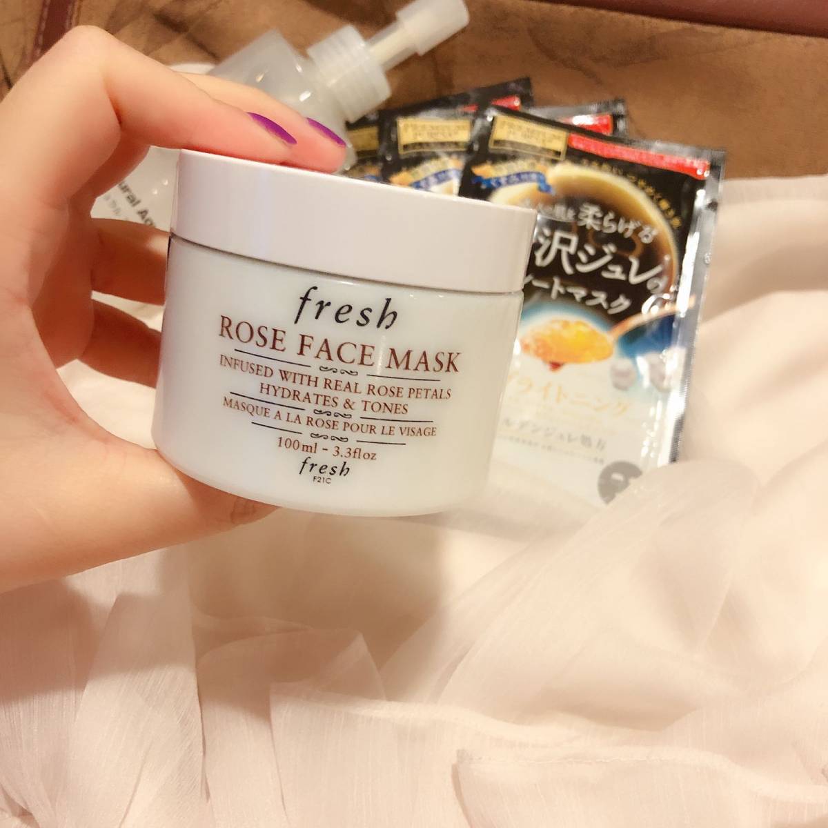 夏天悄然而至，每每到这个点， 总会觉得皮肤不稳定，会出现各种