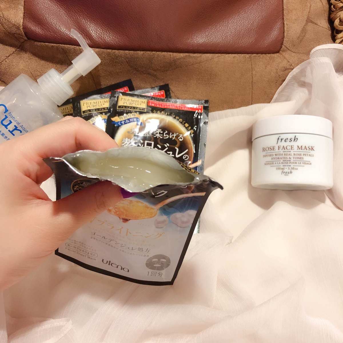 夏天悄然而至，每每到这个点， 总会觉得皮肤不稳定，会出现各种