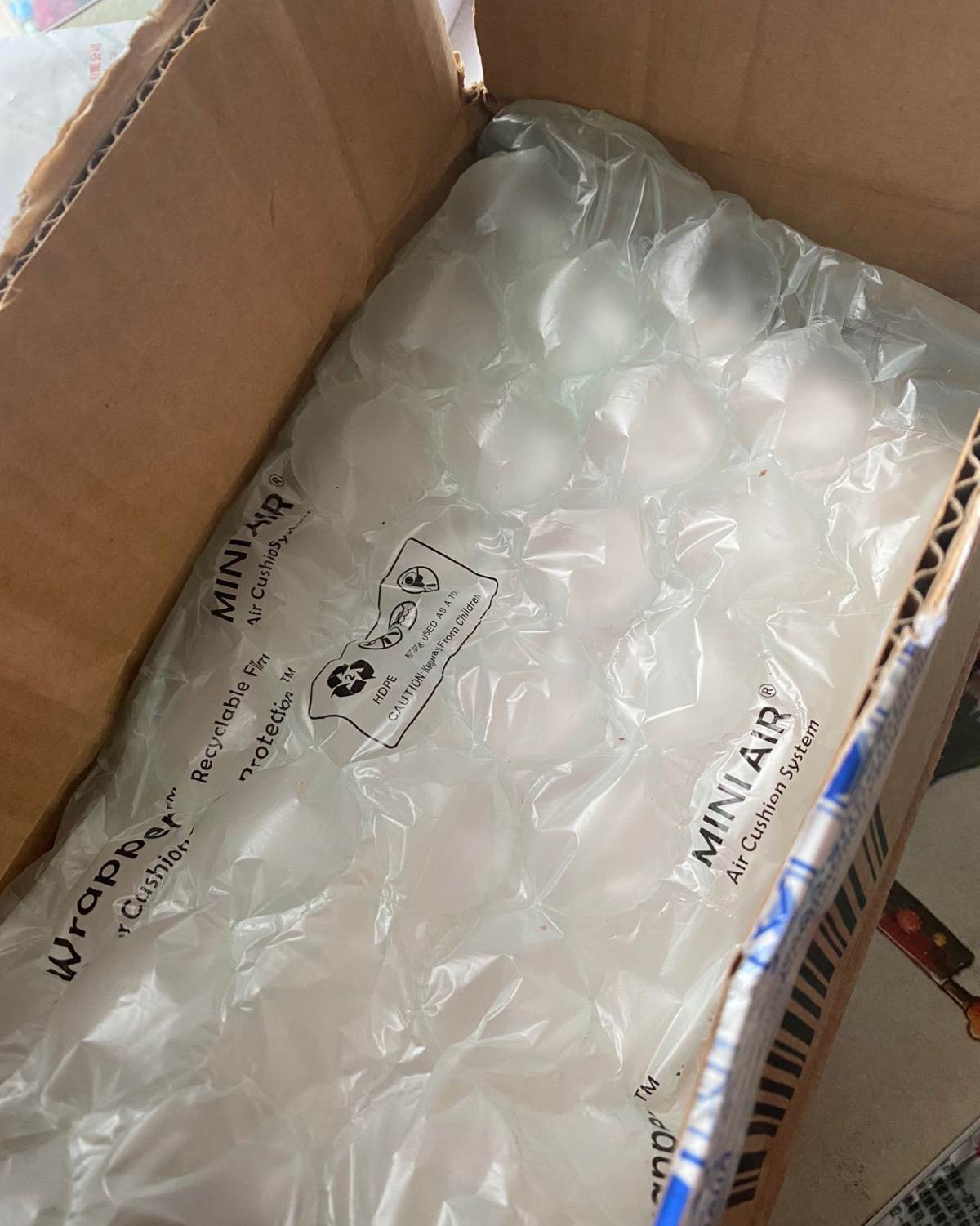 #海淘开箱记# 不得不夸，女人就是一个“勤俭持家”的典范（不