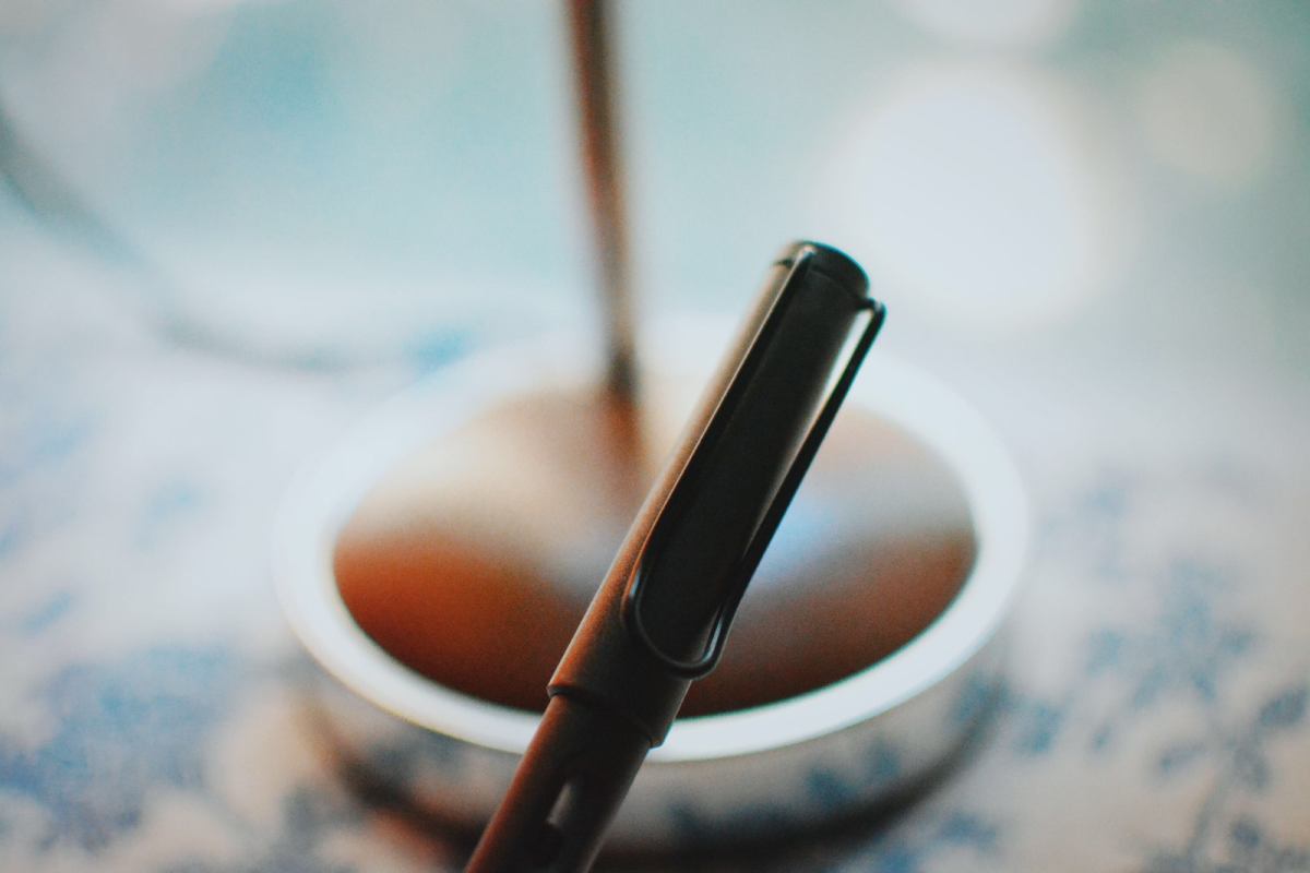 LAMY 凌美 者 签字笔✒️ 很有质感的LAMY签字笔 文