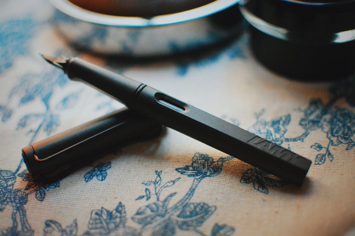 LAMY 凌美 者 签字笔✒️ 很有质感的LAMY签字笔 文