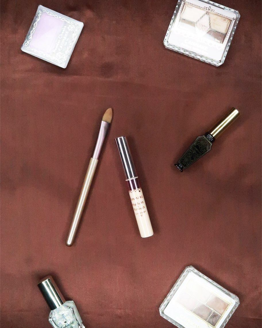 canmake遮瑕液💖💖💖 色号：01 超级清淡的遮瑕