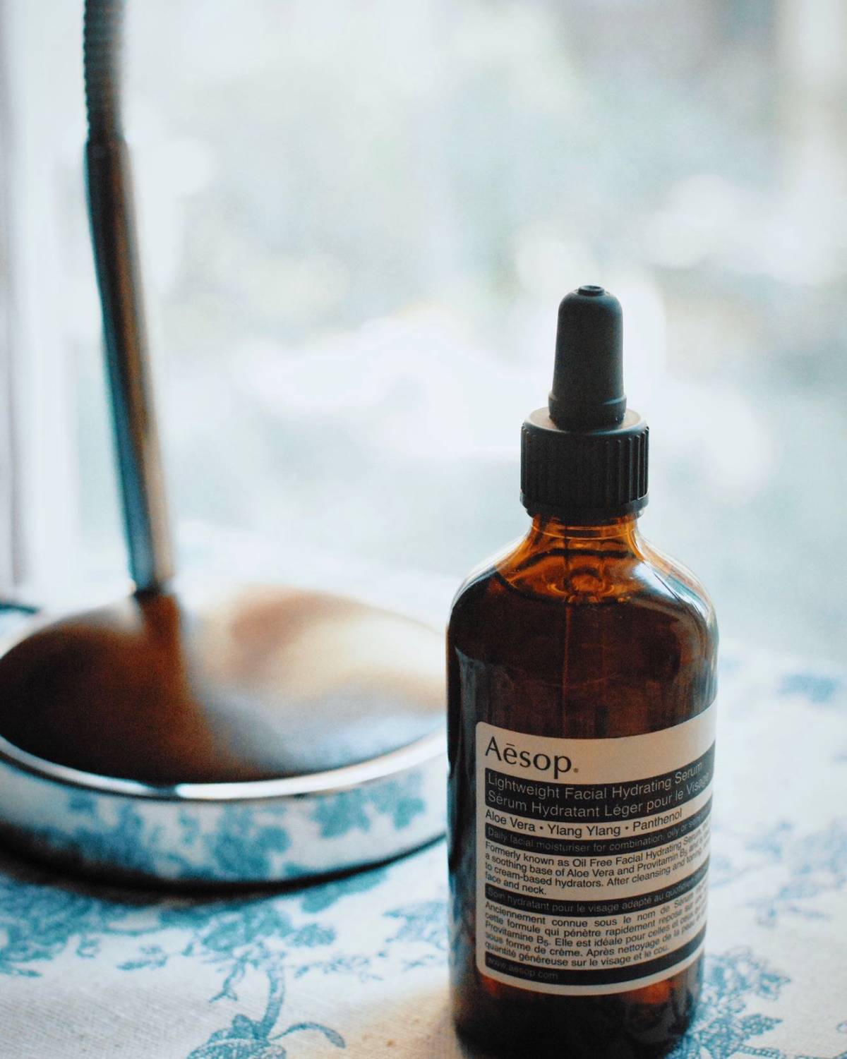 伊索 Aesop 精华🍂 伊索这个精华争议挺大 觉得好用的