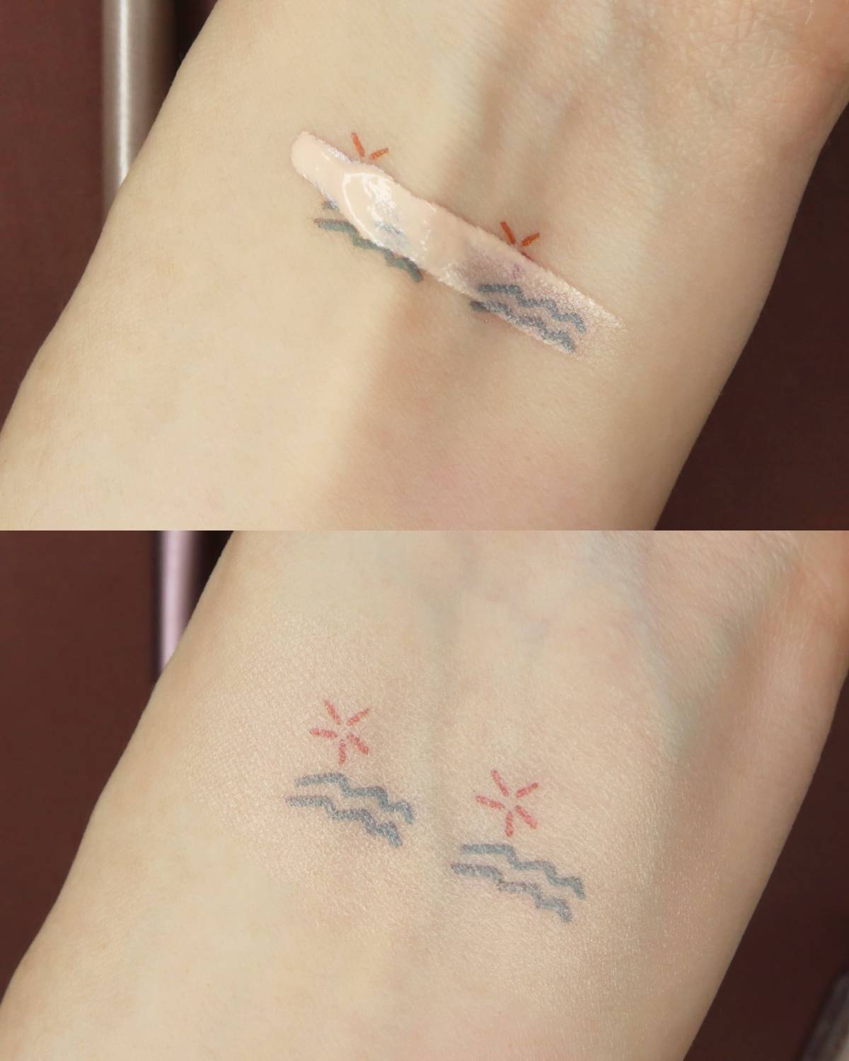 canmake遮瑕液💖💖💖 色号：01 超级清淡的遮瑕