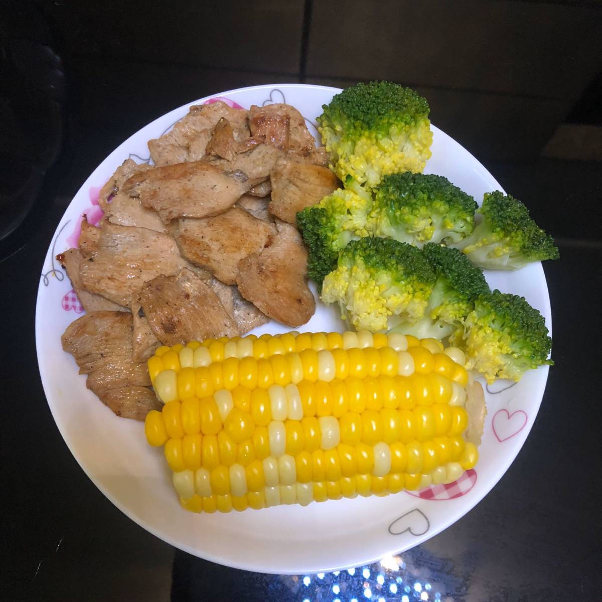 打卡Day 3   ❤️早餐：全麦三明➕豆奶  用了两片俄罗