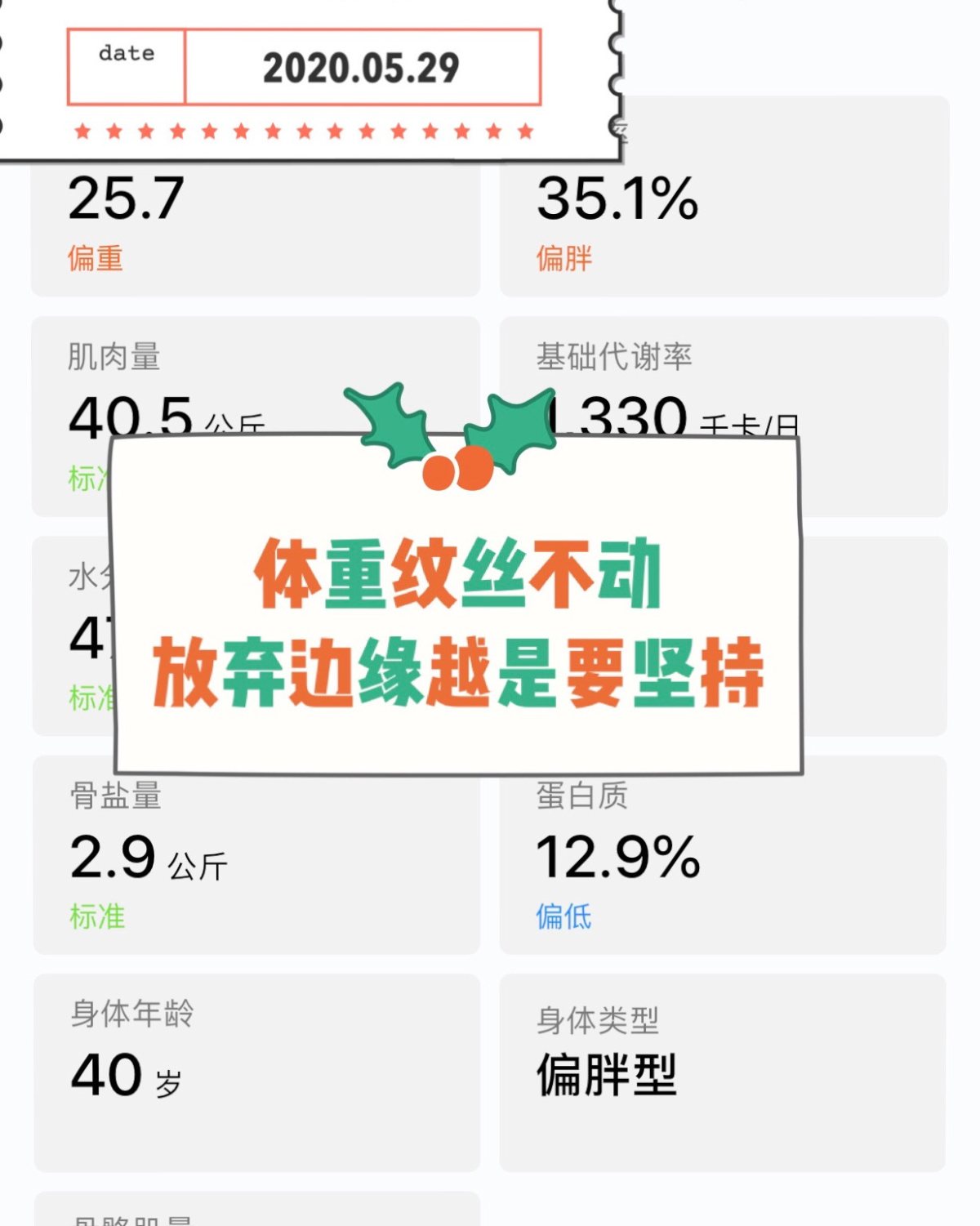 在路上之日记Day3 初始体重70.1 昨日体重66.7 今